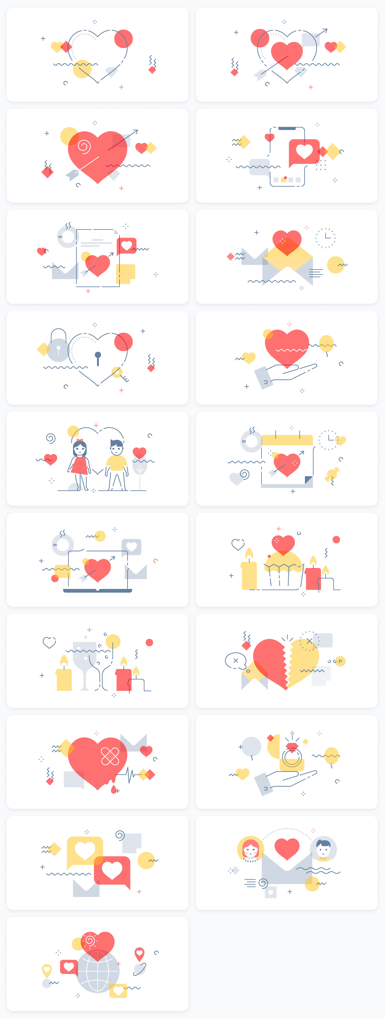 Zephyr illustrations vol.5