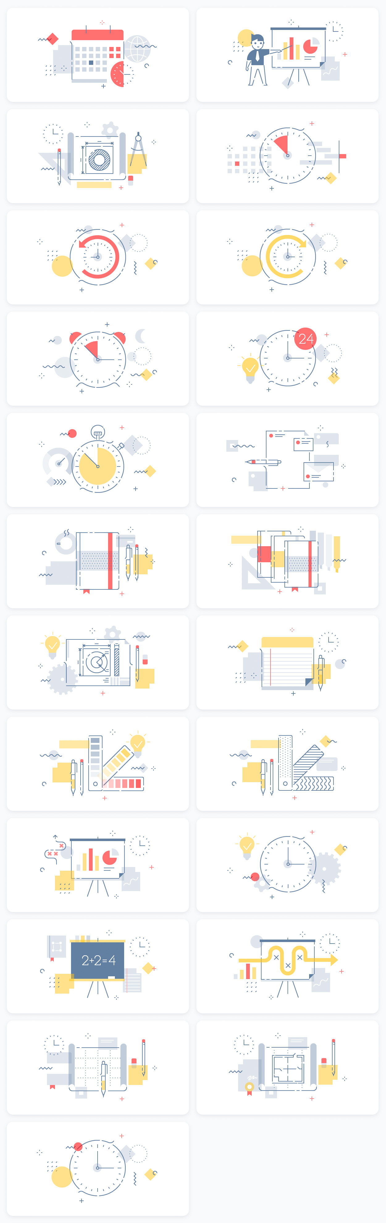 Zephyr illustrations vol.7